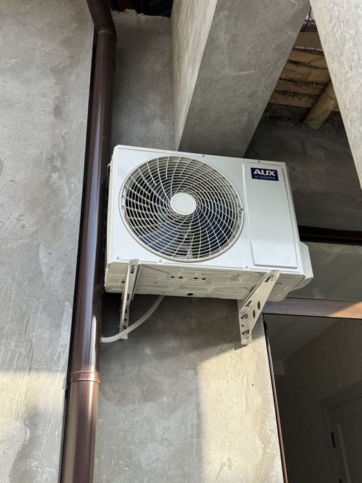 Kanditsioner ustanofka i remont