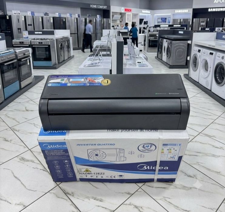 Кондиционер Midea Naomi