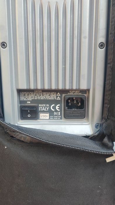 Boxe RCF Active 725 MKII