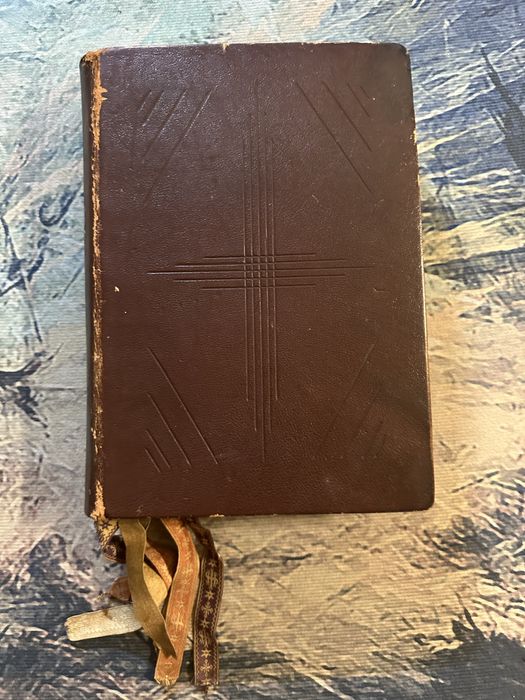 Carte religioasa veche Missale Romanum