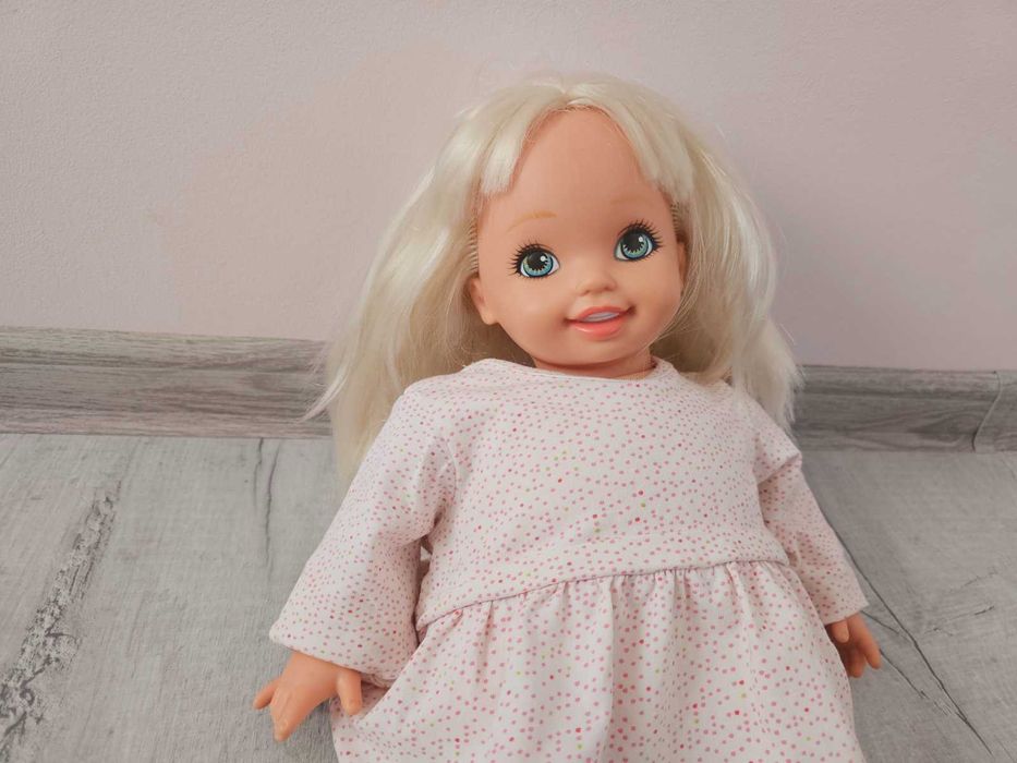 Кукла Mattel Blonde Hair Blue Eye