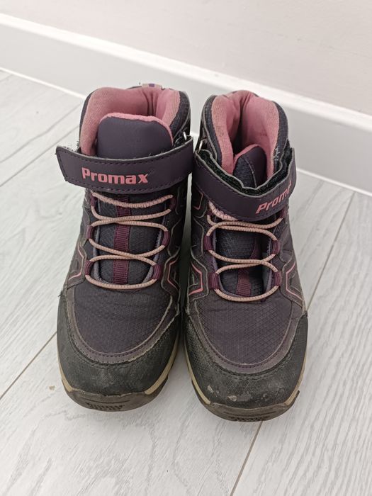 Ботинки весенние на девочку