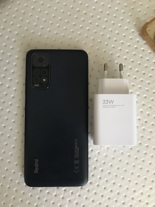 Redmi Note 11 телефон