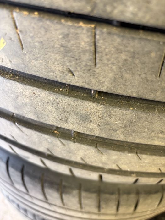 285/35/22 MICHELIN PILOT SPORT 4S