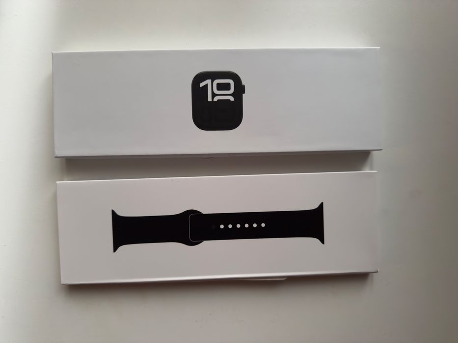 Apple Watch Series 10 100% Батерия 46мм
