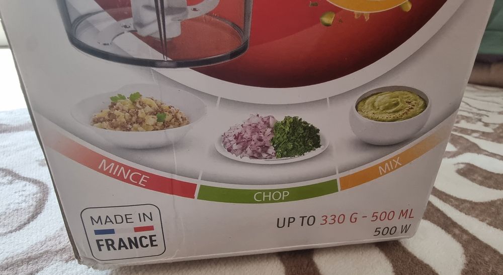 Мини чопър  Moulinex 500w
