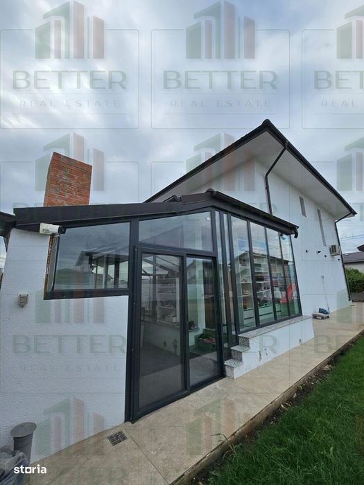 Casă premium 5 camere - 4 camere  în Comuna Berceni