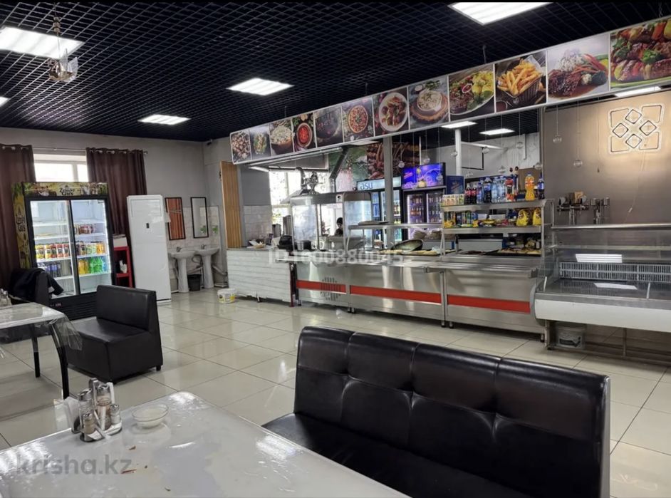 Продам кафе в центре города