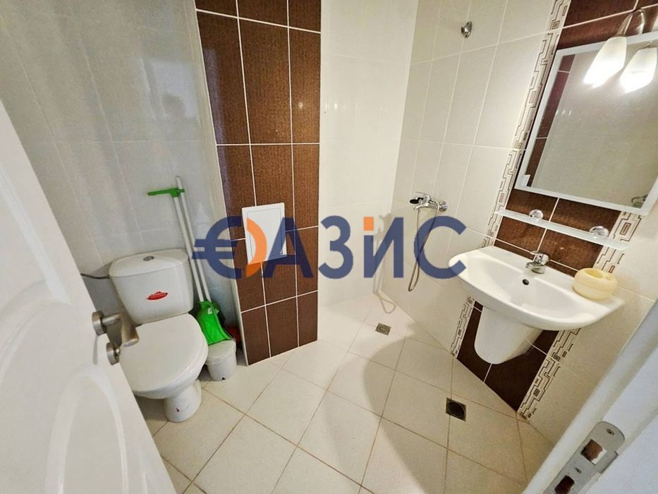 Двустаен апартамент в комплекс Персани 2, 61 кв.м., Слънчев бряг,