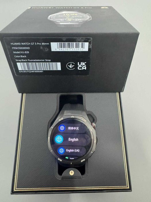 HUAWEI Watch GT 5 Pro