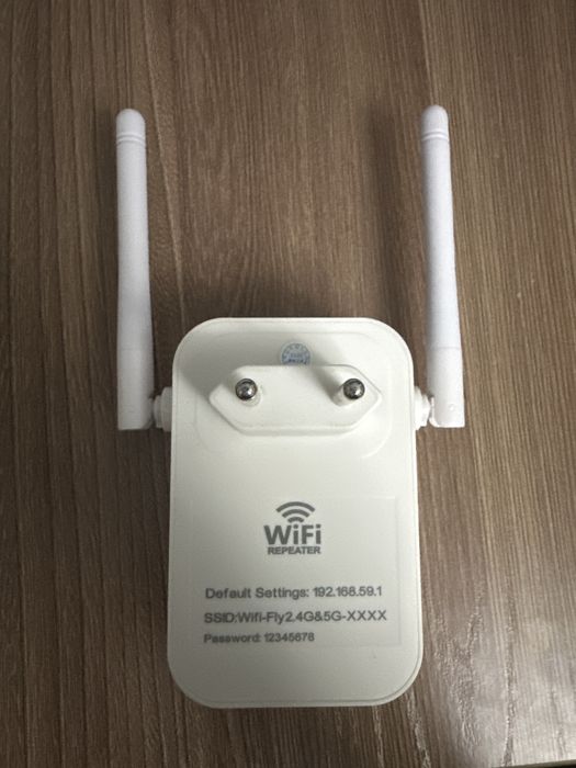 Продам репитор для Wifi Zen Link 2.4g & 5G