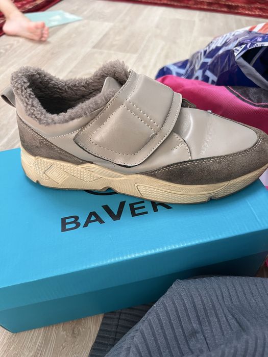 Кроссоки зимние Baver 2000тг