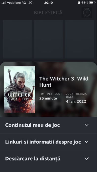 Consola Steam plus jocuri