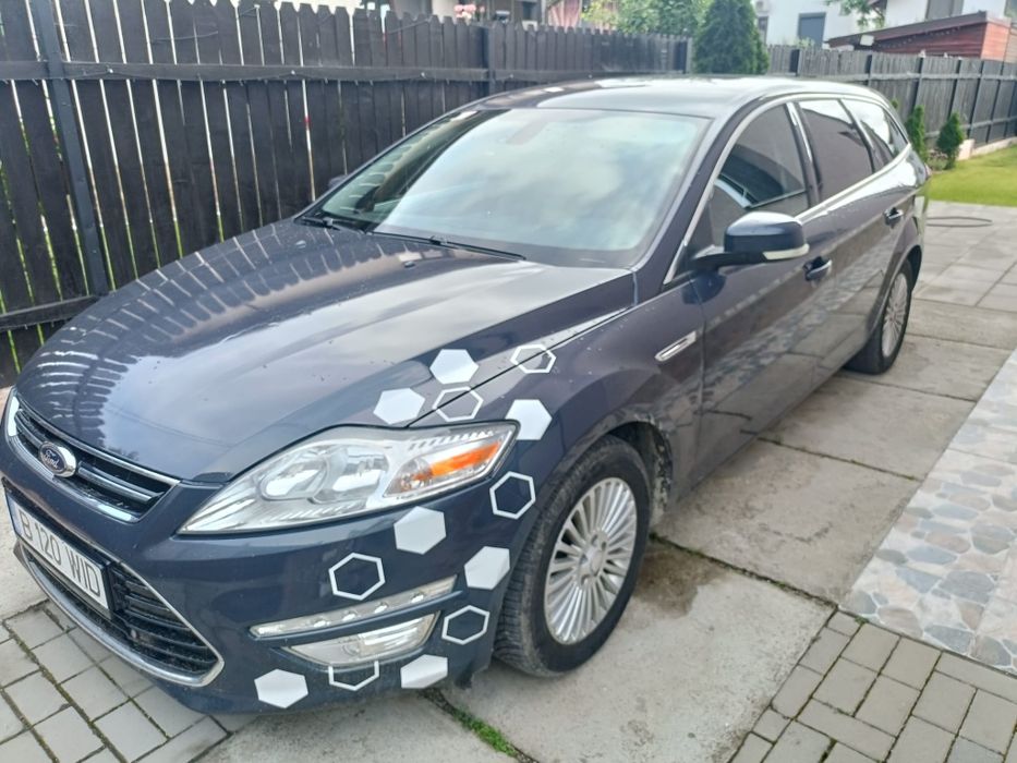 FORD Mondeo 2012 — imagine 5