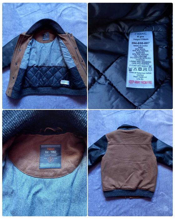 hainute 6-7 ani,next,H&M