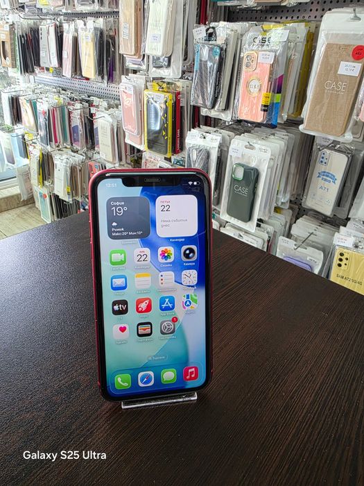 Apple iPhone 11 64GB Red