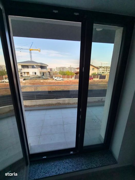 4Cam.+Gradina Privata (130Mp).  Bloc In Curs De Finalizare.evia!