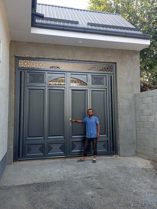 Darvoza|naves |reshotka