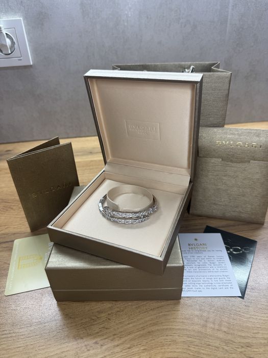 Bvlgari — украшение, которое говорит о статусе