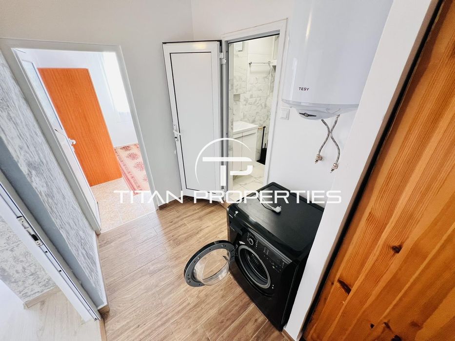 Дава се под наем Тристаен апартамент в Бургас, Победа - 65 кв.м за 289.17 € - Снимка #2