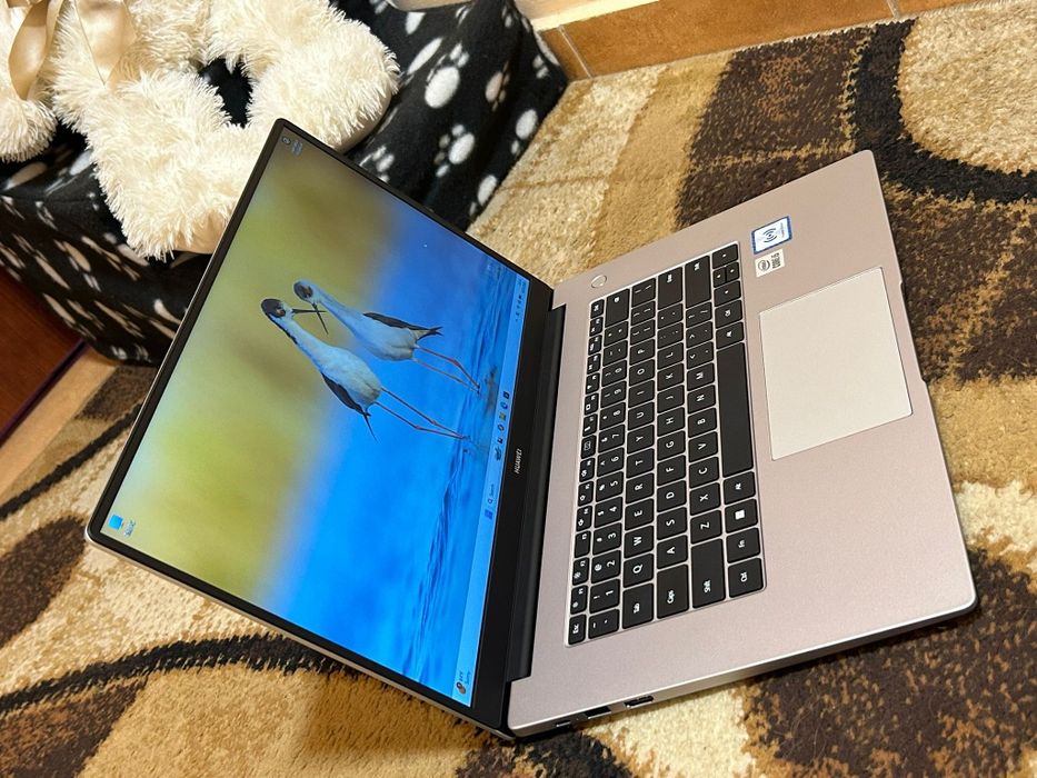 Huawei MateBook D15 nou