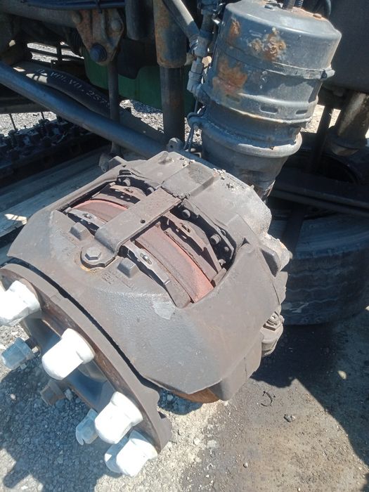 Dezmembrari volvo fh euro 6