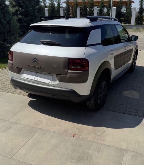 Citroen c4 Cactus euro 6