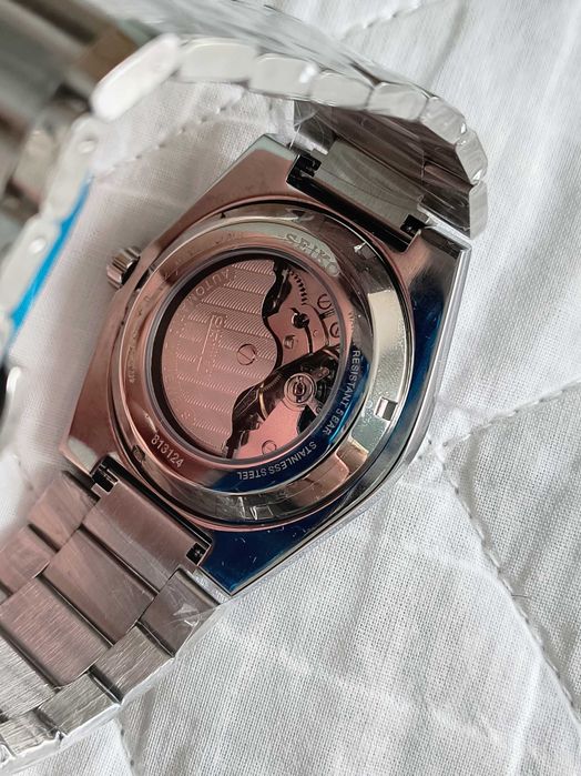 Нов Seiko King Automat