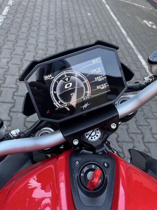 MV Agusta Brutale