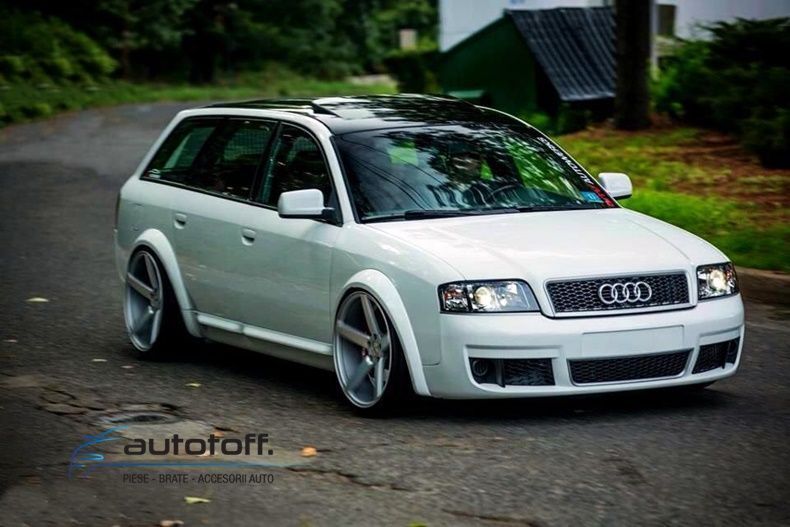 Suspensie sport reglabila Audi A6 4B C5 Passat 3B 3BG Skoda Superb (97-08) FK Germania