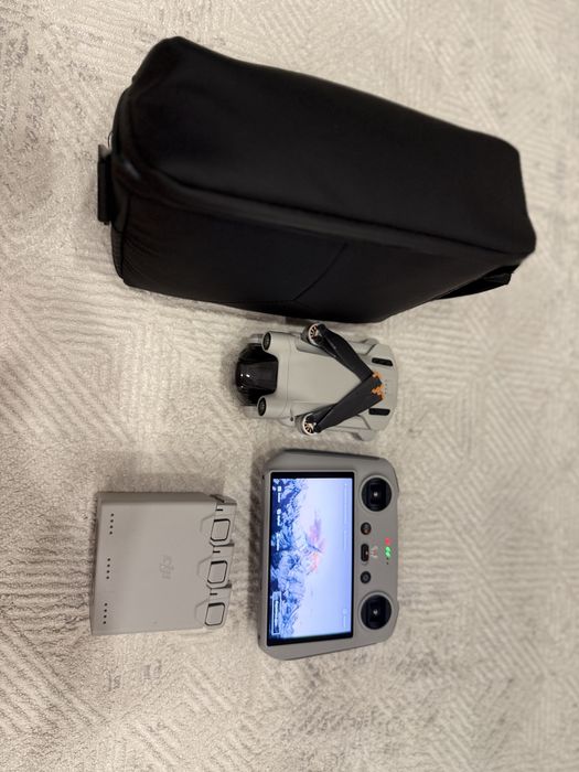 Дрон Dji mini 3 pro