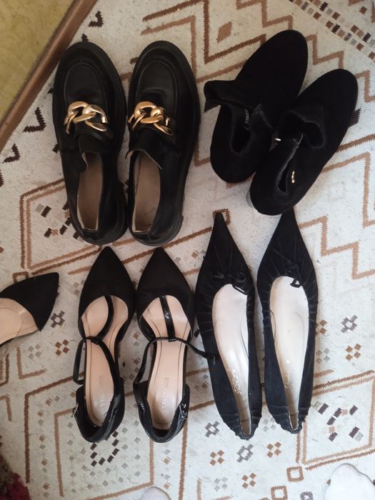 Лоферы,туфли,ботильоны