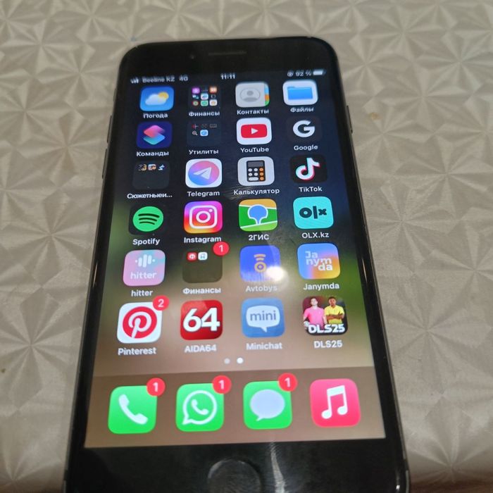 iphone 8 ОБМЕН!!