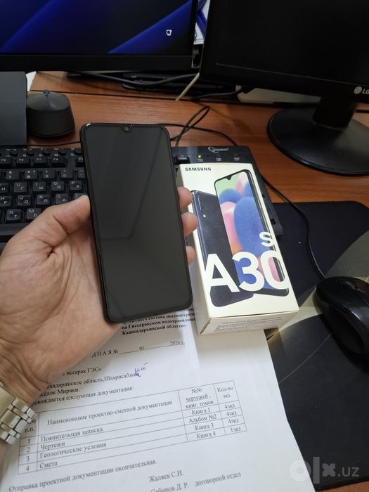 Samsung A30S 32gb iwlawi zur aybi yuq tozza telefon uyaltirmaydi