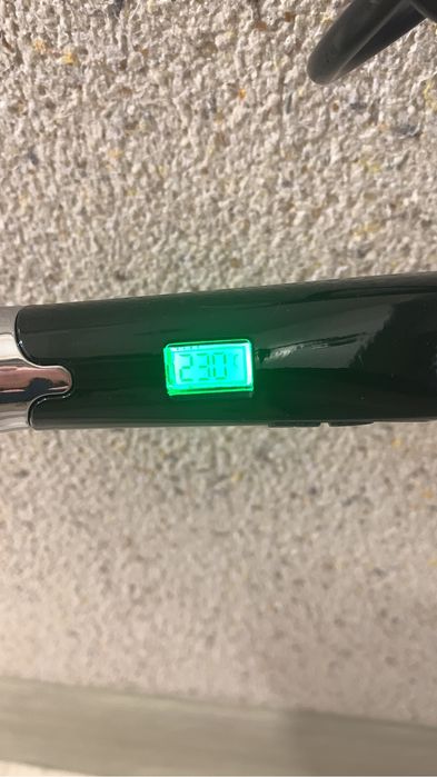 Расческа выпрямитель