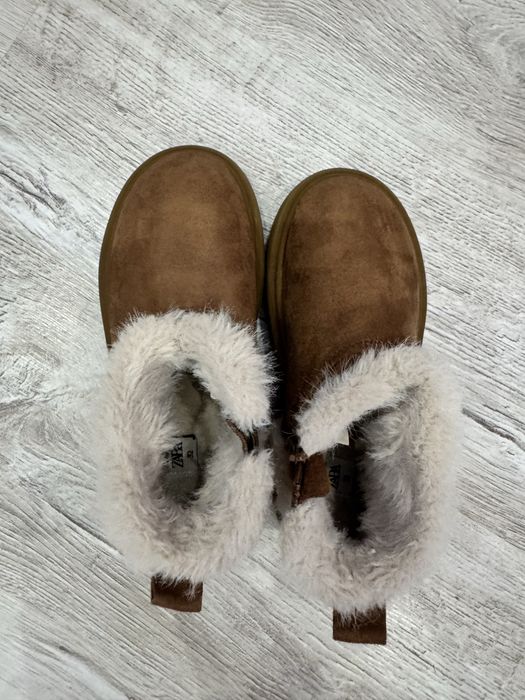 Боти/апрески Zara номер 32