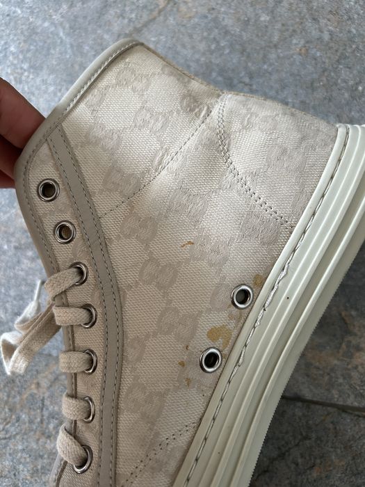 Adidasi Gucci inalti - marimea 39