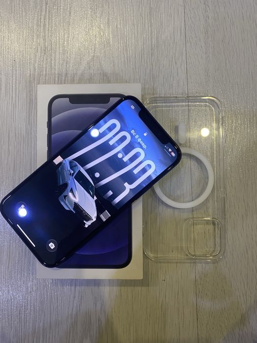 Айфон 12 128гб 77%