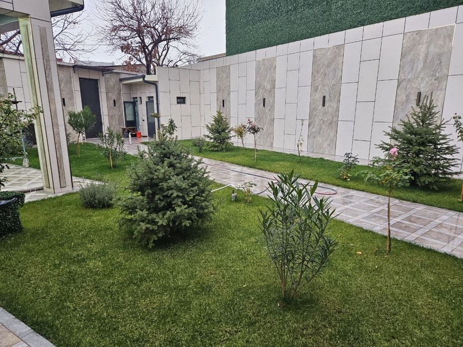 Новый дом 4 сотки в районе Ботанического Сада