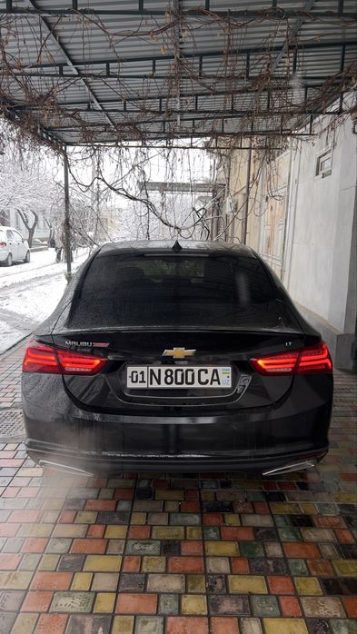 Malibu 2,4 toza 2019yil