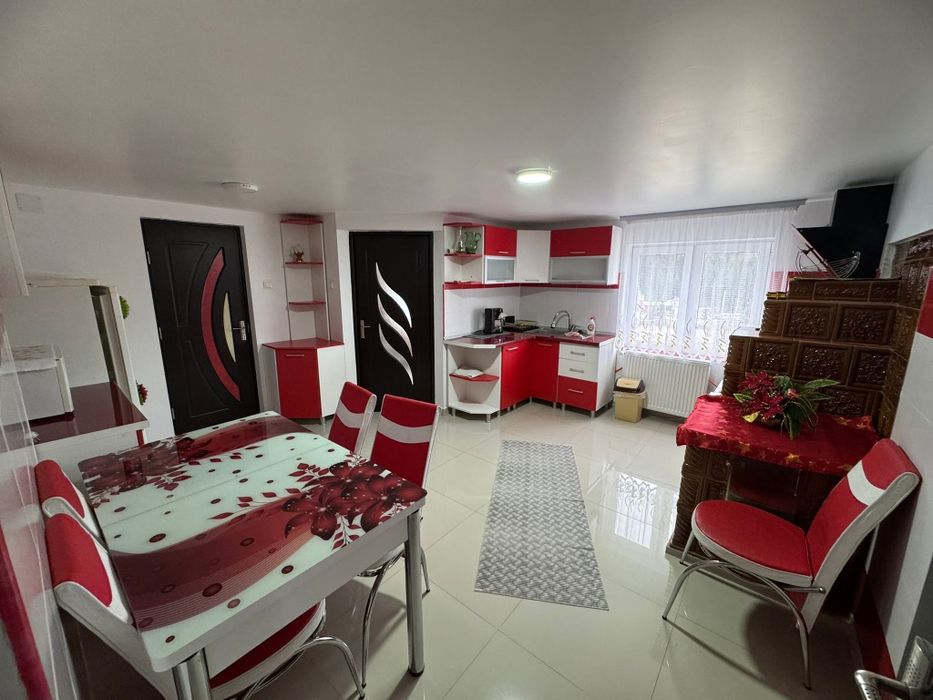 Pensiune Acasă la noi în Bucovina