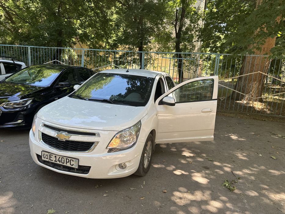 Chevrolet cobalt