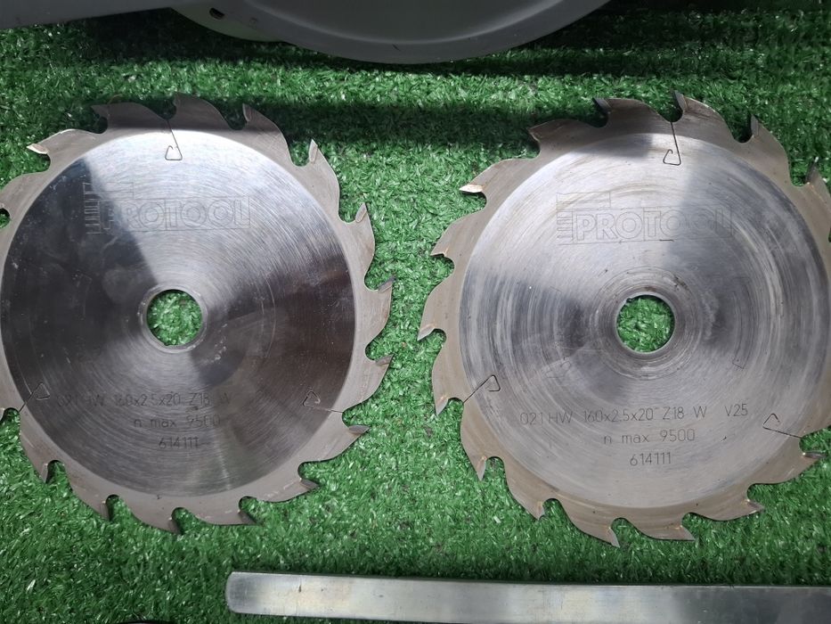 Нов циркуляр на Protool/Festool CSP 55-1