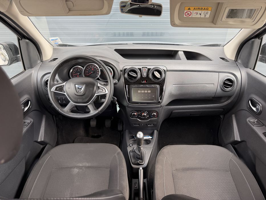 DACIA Dokker 2019 — imagine 5