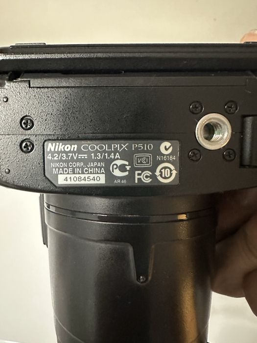 Продам фотоаппарат NIKON