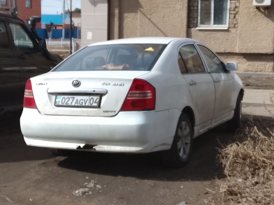 Продам авто лифан солано