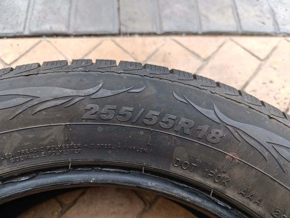 Зимни гуми Lavingator 255/55/18