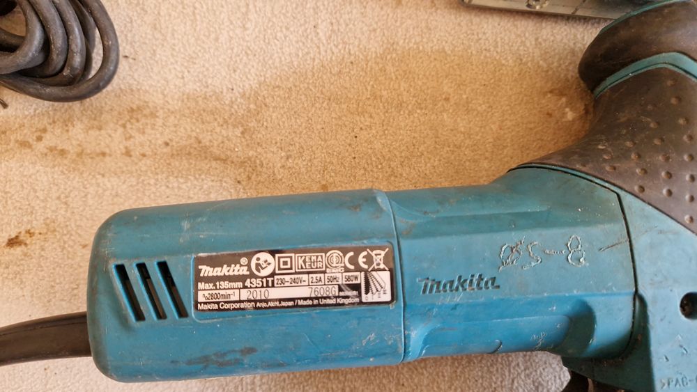 Pendular șoricel  Hilti  , Makita  , Milwaukee  , Berner