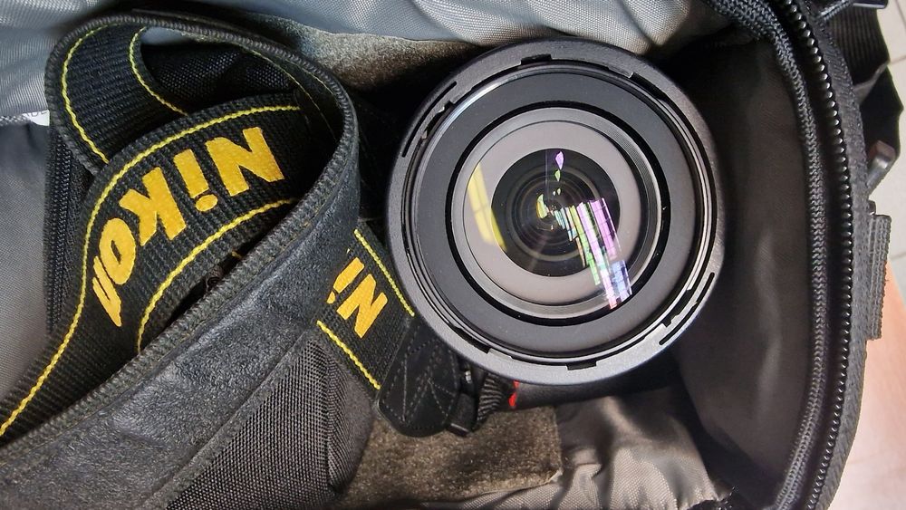 Vand Nikon D7000