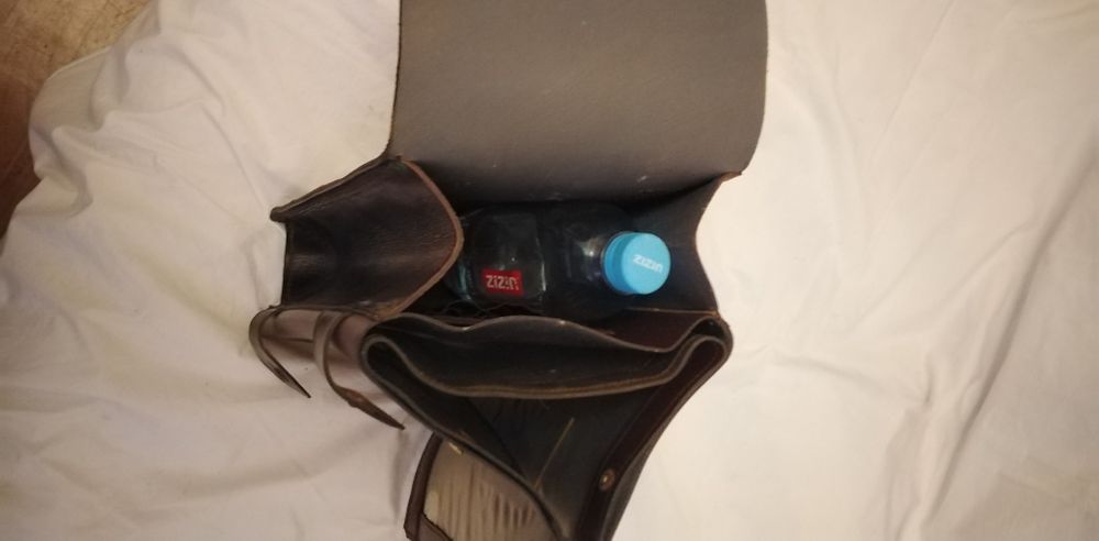 Port Hart Militar Piele naturala